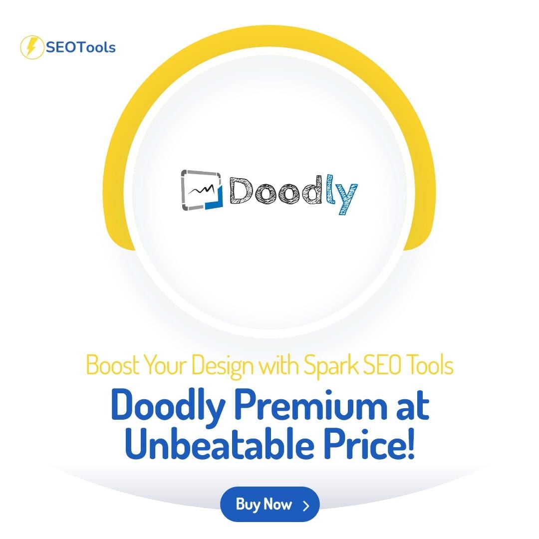 Doodly Group Buy: Unlimited Access for Only $1.99